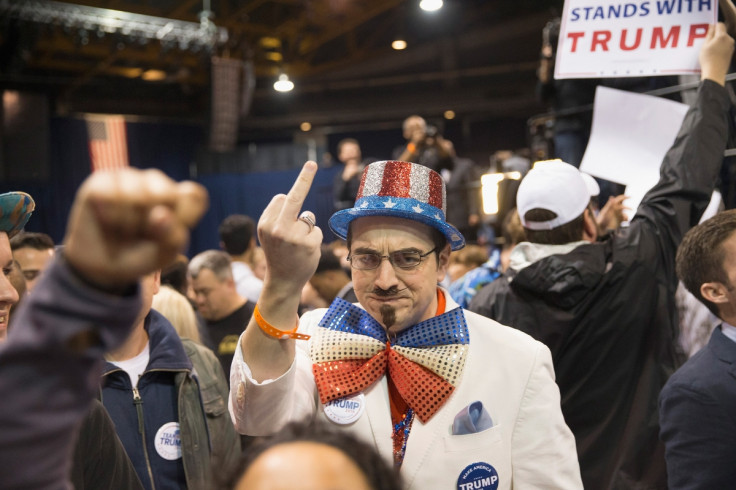 Trump rally Chicago