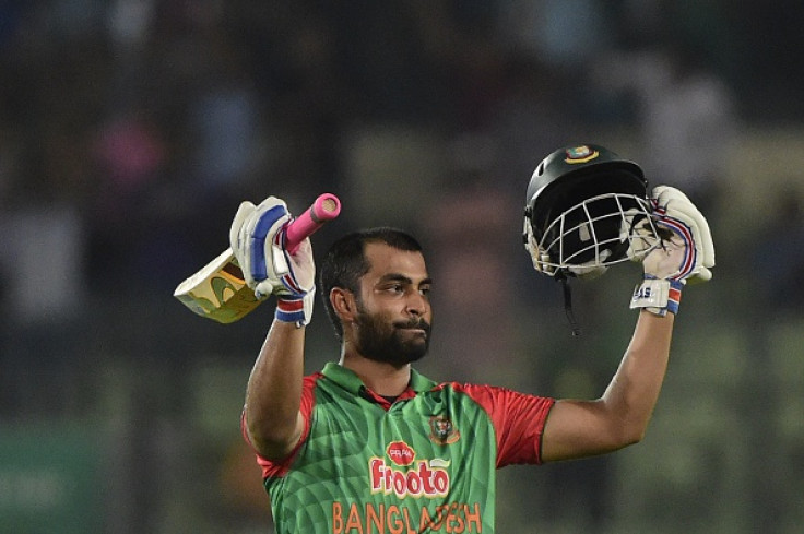 Tamim Iqbal