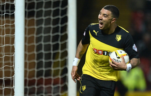 Arsenal Vs Watford: Troy Deeney Dismisses Gunners Links Ahead Of FA Cup ...