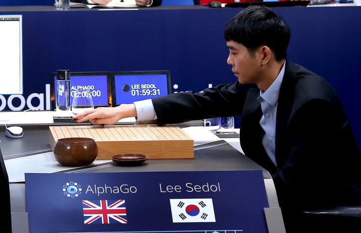 Lee Sedol loses