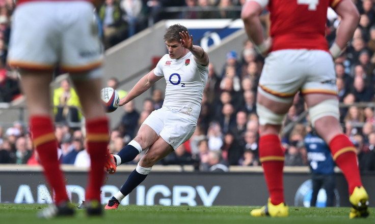 Owen Farrell