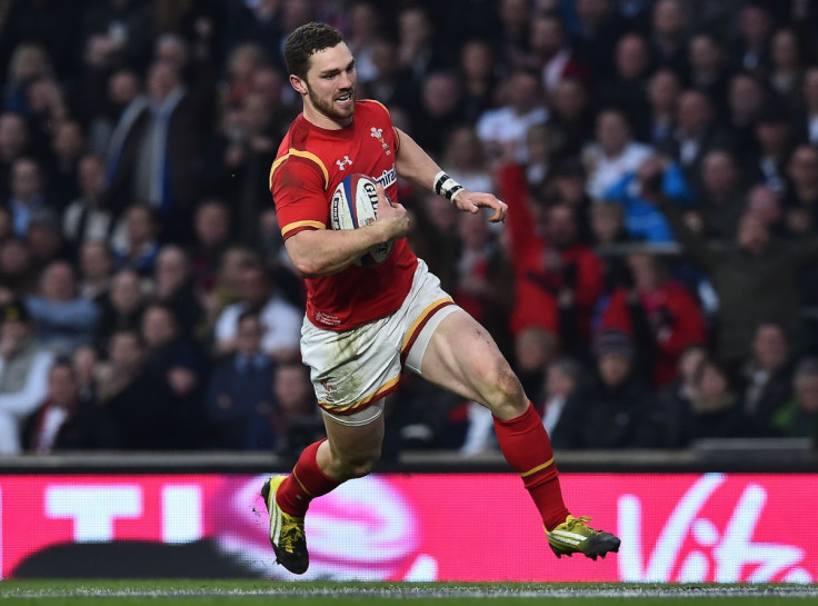 George North