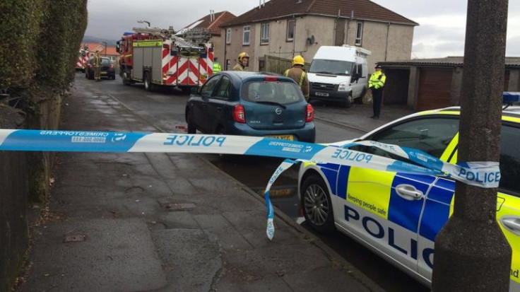Man shot by police Man shot by police