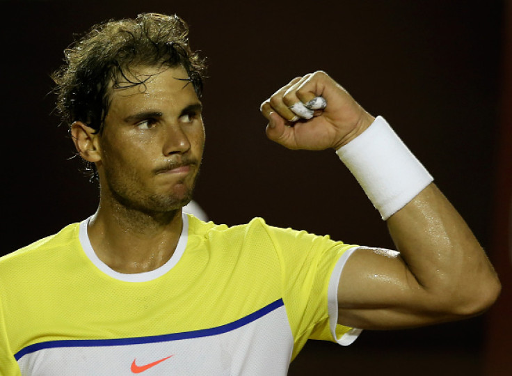 Rafael Nadal