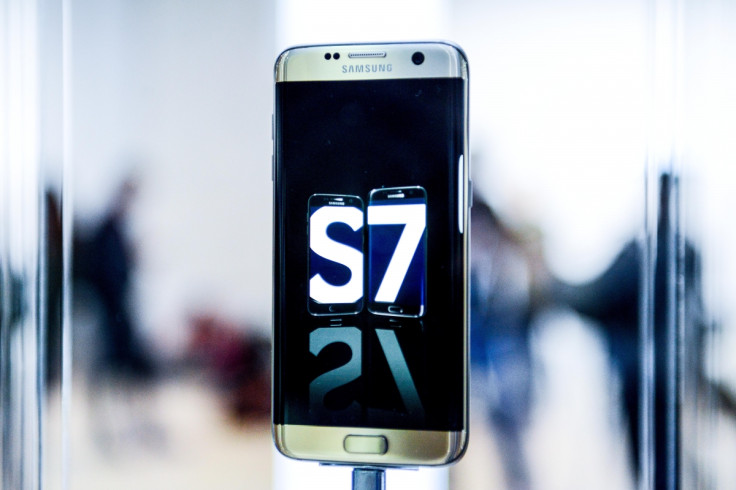 Galaxy S7 and S7 Edge UK pre-orders Galaxy S7 and S7 Edge UK pre-orders