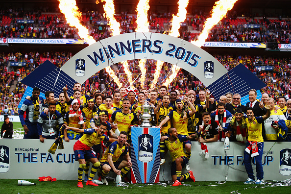 FA Cup 2015/16 semi-finals draw: Where to watch live, preview, teams