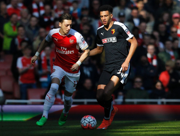 Mesut Ozil struggled to make an impression Mesut Ozil struggled to make an impression