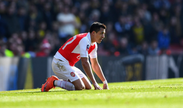 Alexis Sanchez Alexis Sanchez