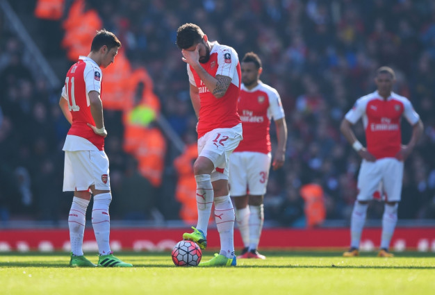 Olivier Giroud Olivier Giroud