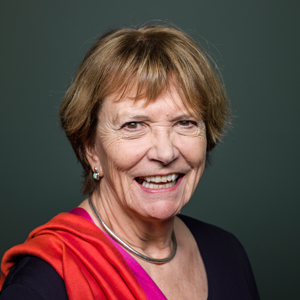 Baroness Joan Bakewell