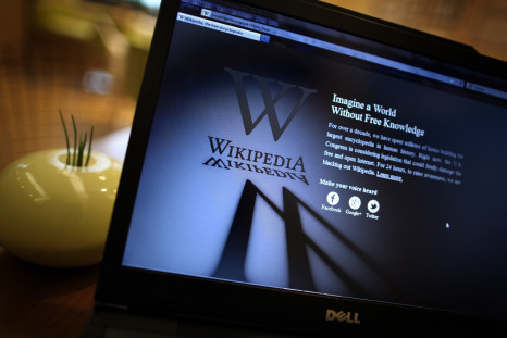 Wikipedia to develop speech engine