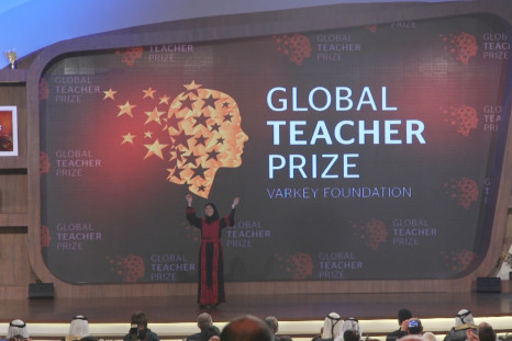 global teacher prize