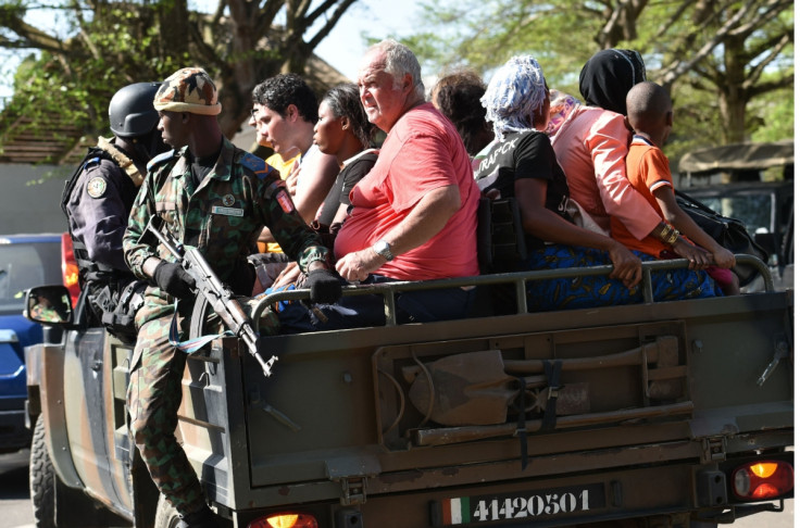 Ivory Coast shooting