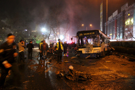 Ankara car bombing