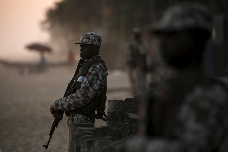 Ivory Coast hotel attack