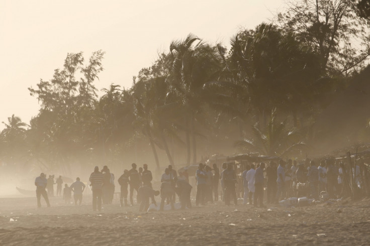 Ivory Coast hotel attack