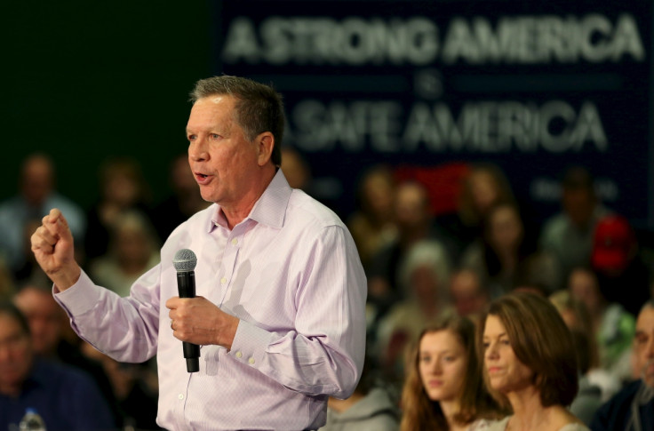 John Kasich