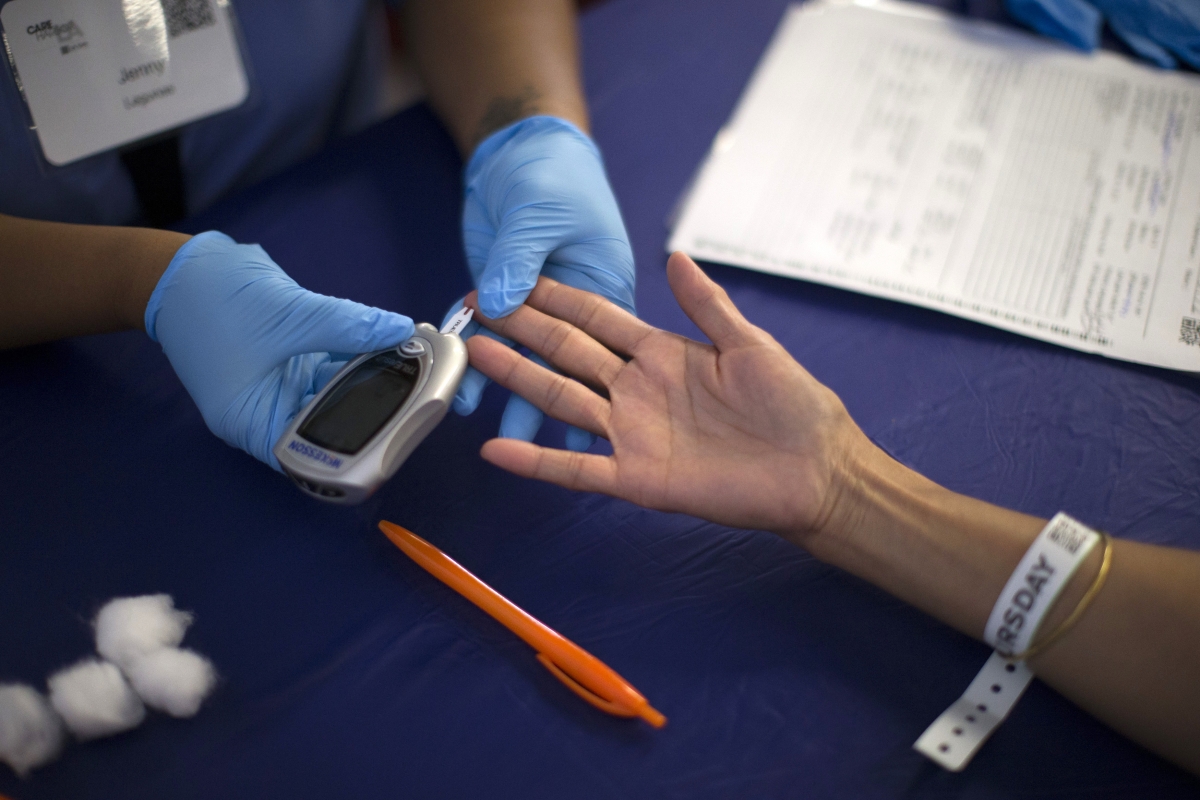 Diabetes: Blood tests could be a thing of the past as Tekcapital acquires patent for glucose testing technology Diabetes: Blood tests could be a thing of the past as Tekcapital acquires patent for glucose testing technology