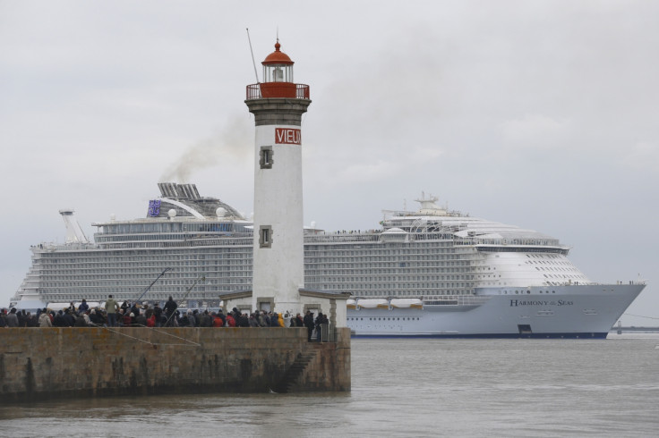 Harmony of the seas