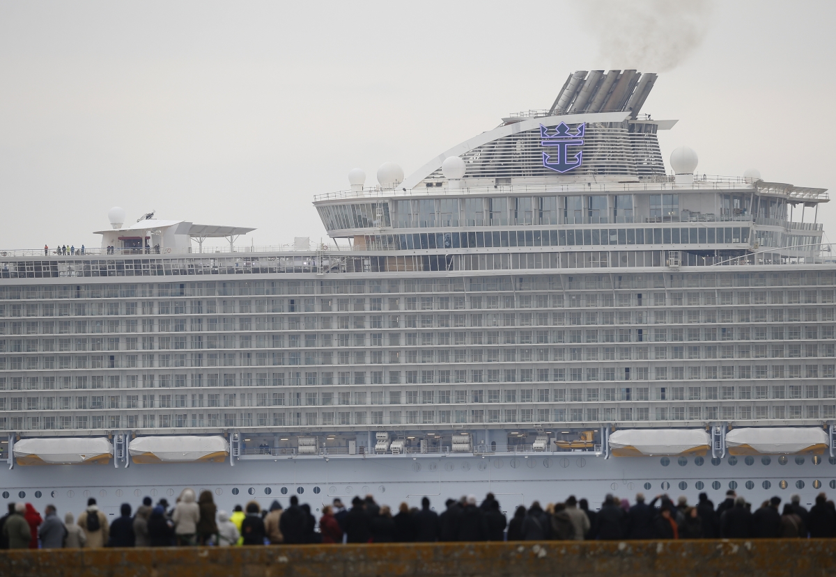 Harmony of the seas