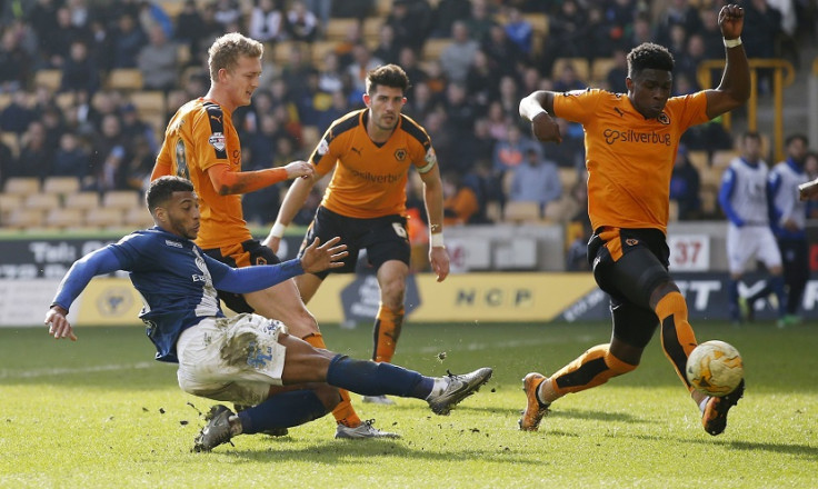 Wolves 0-0 Birmingham