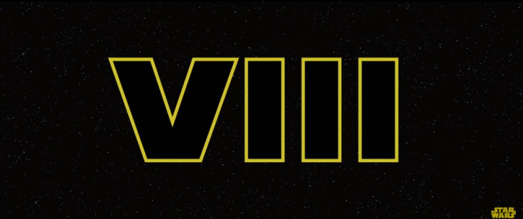 Star Wars: Episode VIII