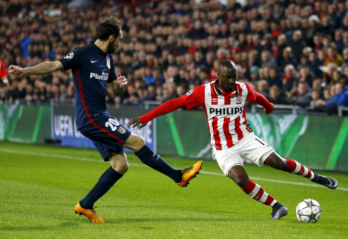 Atletico Madrid vs PSV Eindhoven, Champions League 2015/16: Where to ...