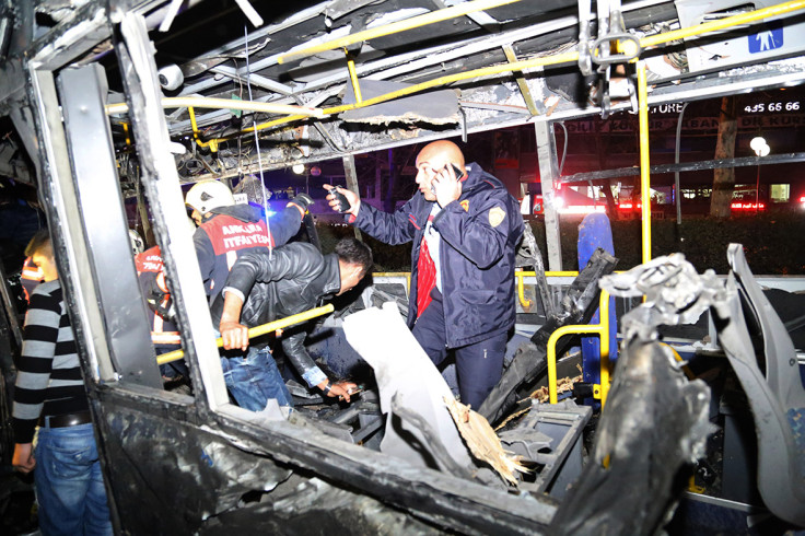 Ankara bombing