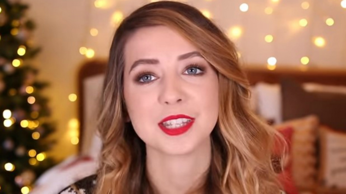 Zoella Net Worth YouTube Vlogger Earning At Least 50000 Per Month