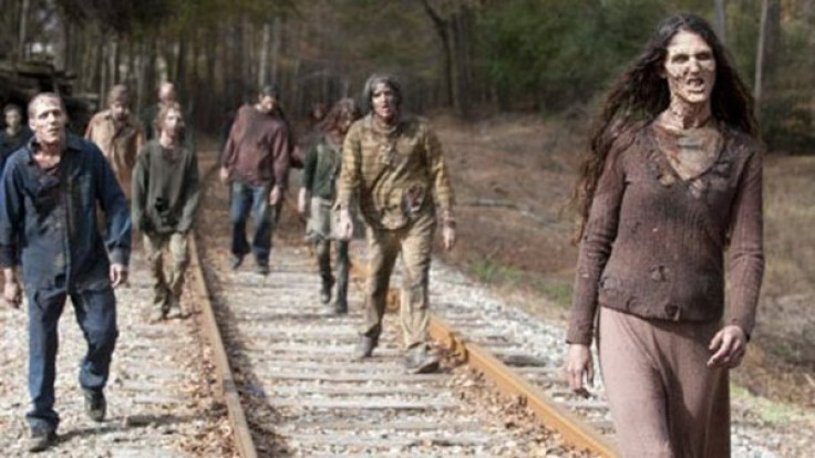 walking dead