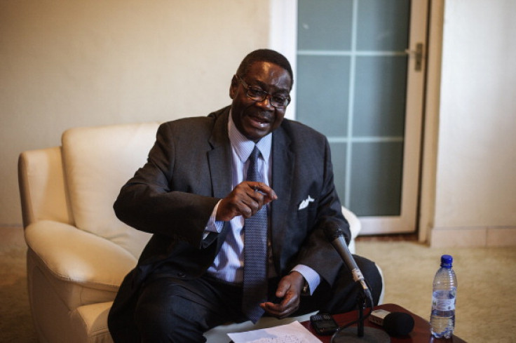 Malawi's President Peter Mutharika