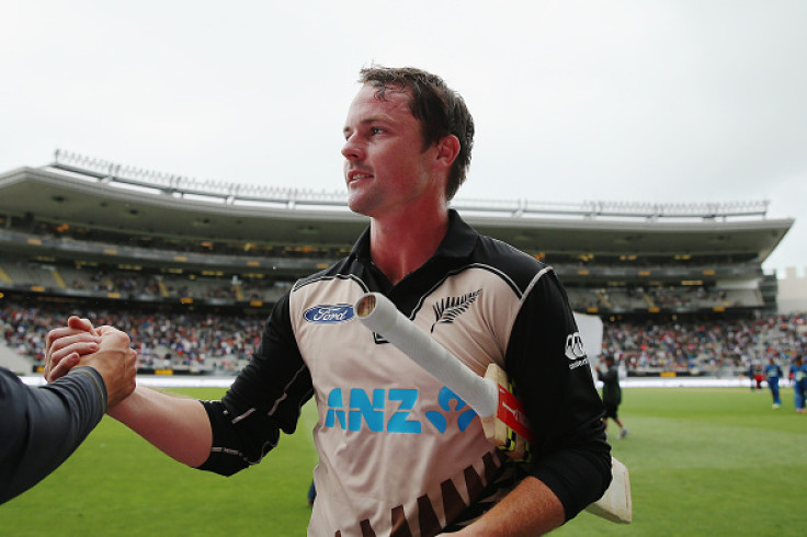 Colin Munro