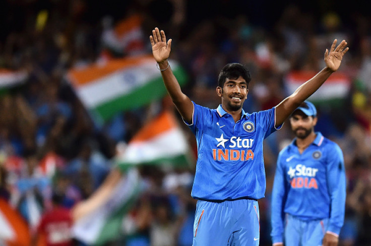 Jasprit Bumrah