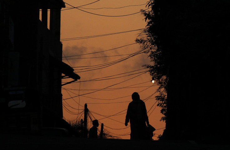 Sri Lanka power outage