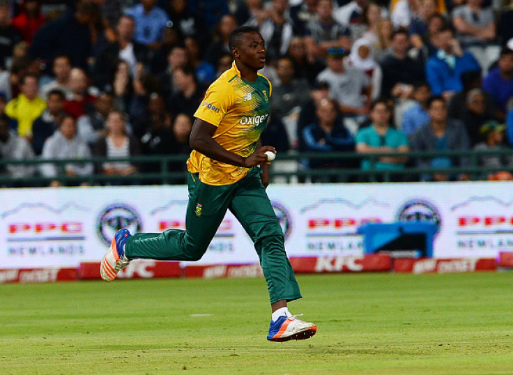 Kagiso Rabada