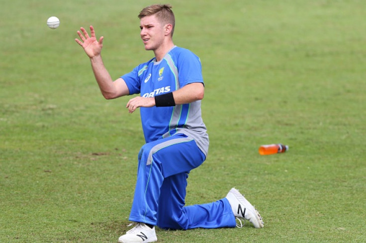 Adam Zampa