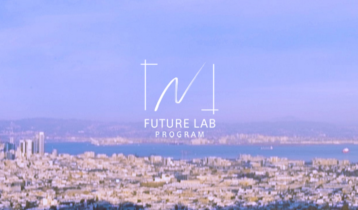 Sony Future Lab Holo-table