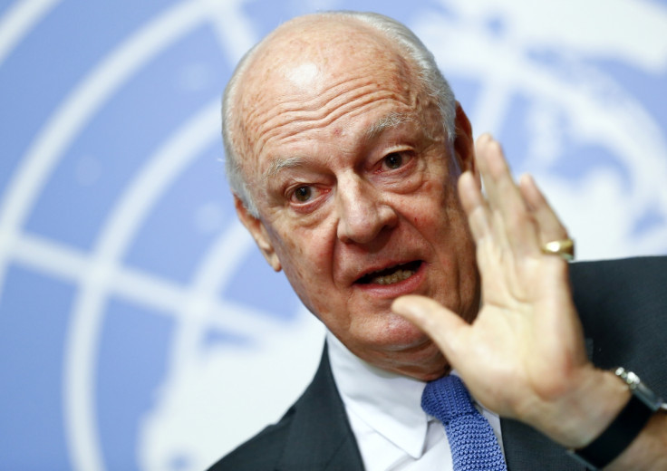  Staffan de Mistura