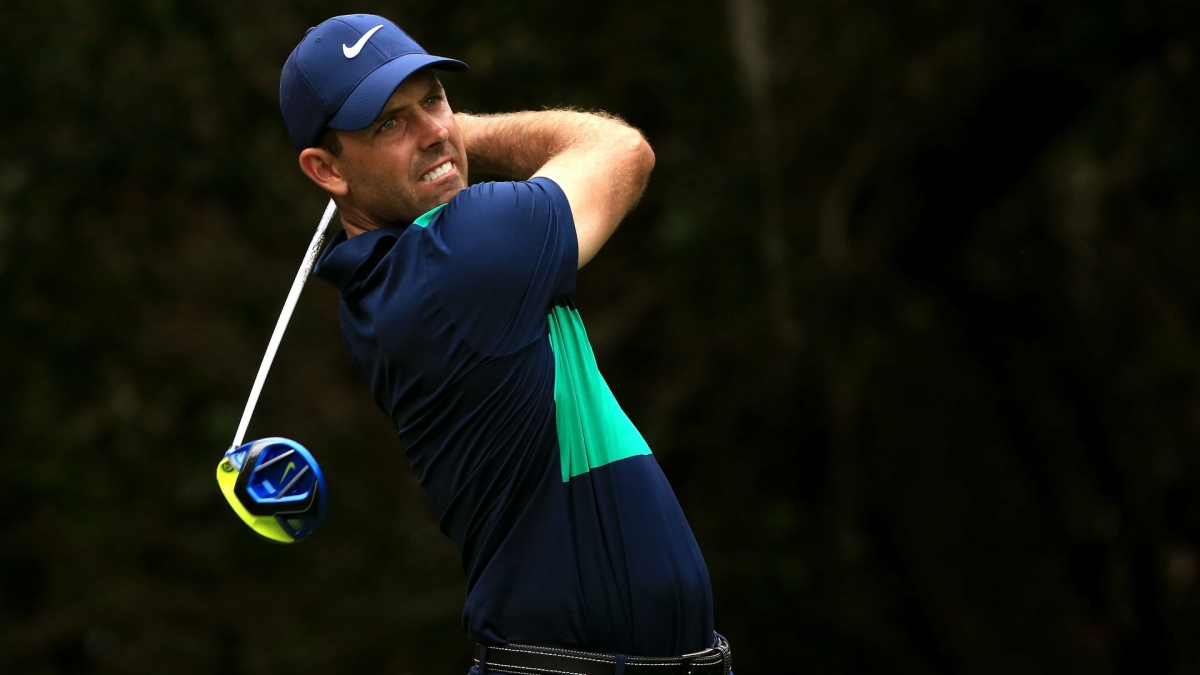 Charl Schwartzel Charl Schwartzel