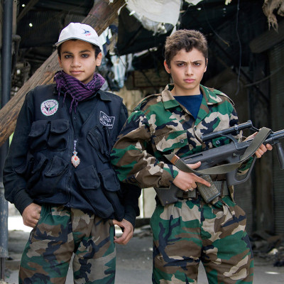 children of conflict