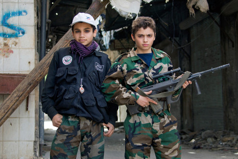 children of conflict