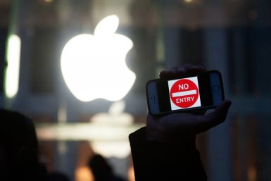 Iran to ban Apple