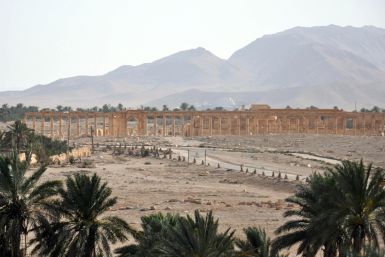 Palmyra Syria 