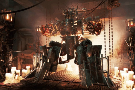Fallout 4 Automatron DLC Screenshot