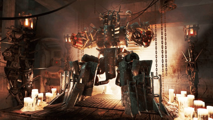 Fallout 4 Automatron DLC Screenshot