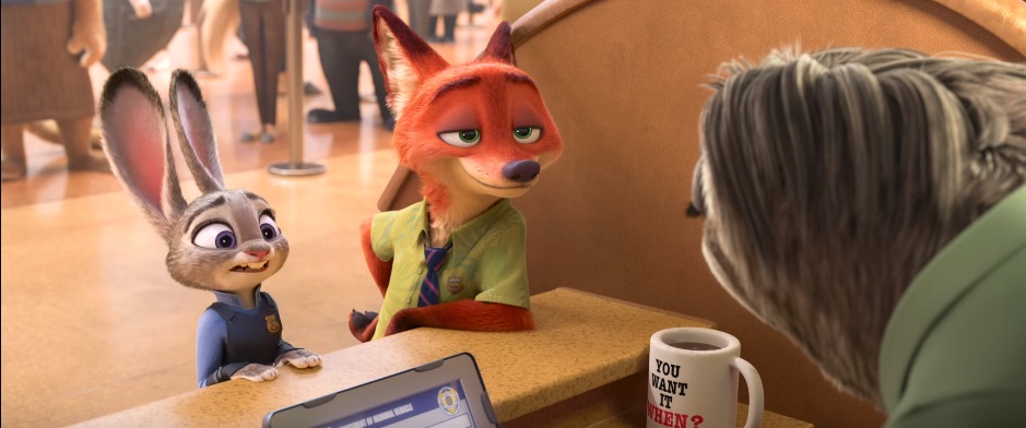 Zootropolis review: Disney prove why they're the best in the biz with ...