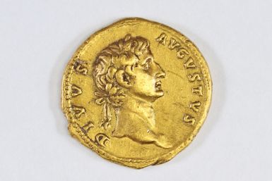 Trajan coin