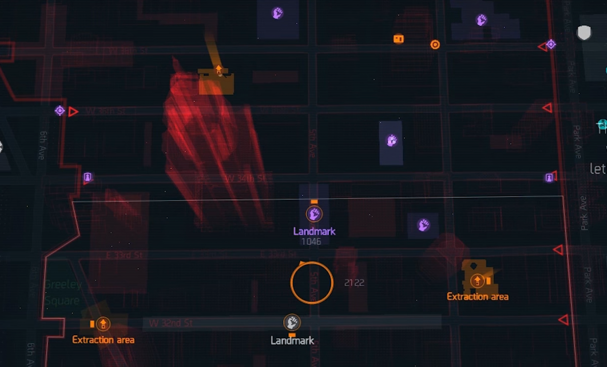 Quick matchmaking the division