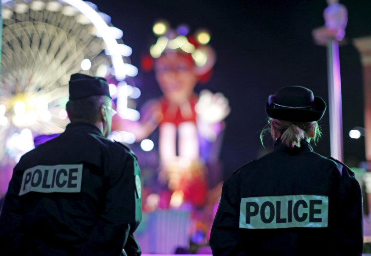 French police