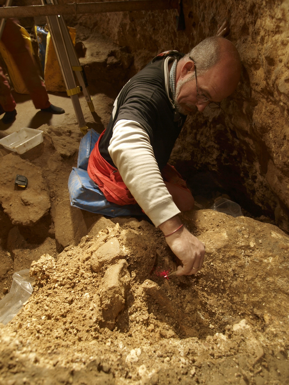 Sima De Los Huesos Dna Secrets Of 430000 Year Old Pit Of Bones